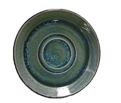Блюдце Сан Тропе 16 см Manna ceramics
