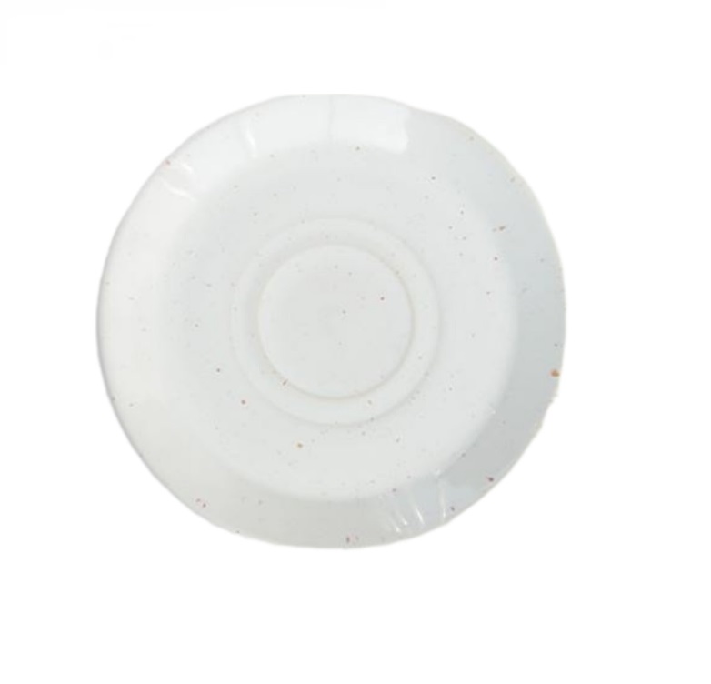 Блюдце Милк 15 см Manna ceramics