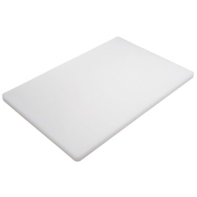 Дошка 60*40*2 см обробна біла