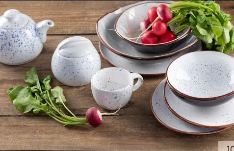 Посуда Ультрамарин Manna ceramics