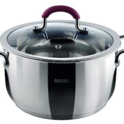 Кастрюля RINGEL Ingrid 5,8 л 24 см з кришкою