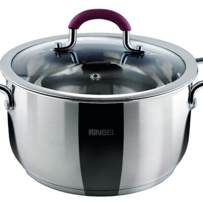 Кастрюля RINGEL Ingrid 5,8 л 24 см з кришкою