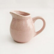 Молочник 300 мл Marble Pink