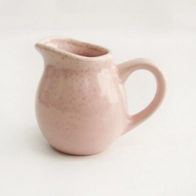 Молочник 300 мл Marble Pink