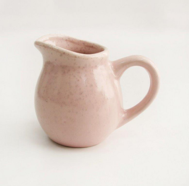 Молочник 300 мл Marble Pink