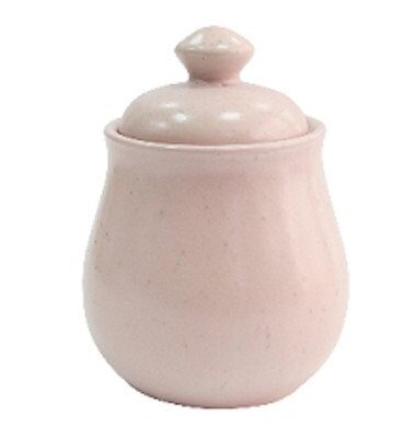 Сахарница 300 мл Marble Pink