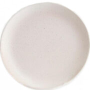 Тарелка 21 см Marble Cream