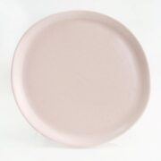 Тарелка 27,5 см Marble Pink