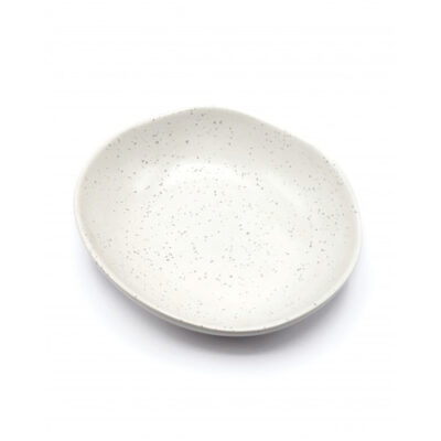 Тарелка суповая глубокая Marble Cream 21 см