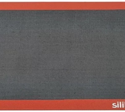 Килимок кондитерський Air Mat 520x315 мм Silikomart