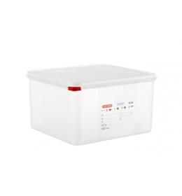 Емкость для хранения с крышкой Araven GN 1/2 (32,5х26,5х20 см) 12,5 л