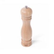 Мельница для соли и перца Fissman 21,5x5 см светлая