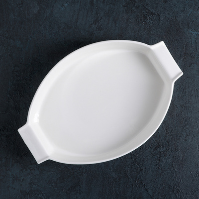Форма для запекания с ручками Wilmax England, 36×23,5×7 см, 2,64 л