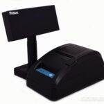 ФИСКАЛЬНЫЙ РЕГИСТРАТОР DATECS FP-101 SMART с индикатором