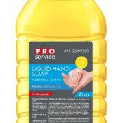 Жидкое мыло Лимон 5 л Pro Service