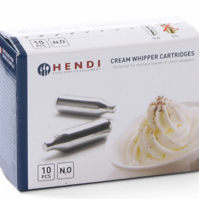 Балончики для сифона для вершків Hendi 10шт