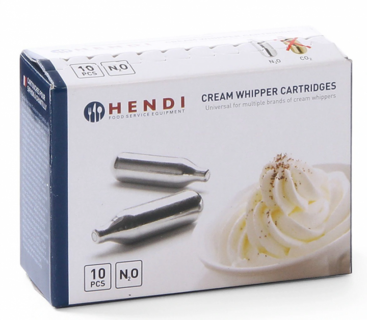 Балончики для сифона для вершків Hendi 10шт
