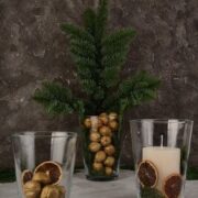 Ваза Runa 20 см Trendglass