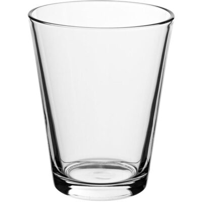 Ваза Konish 17 см Trend glass