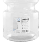 Ваза Janna 15 см Trend glass