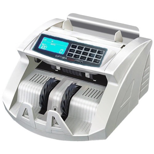 Лічильник банкнот Optima 2200 UV Номінал