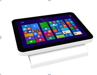 Сенсорный терминал QUAD Mini Pro
