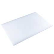 Дошка 53*32,5*1,3 см Project line обробна біла