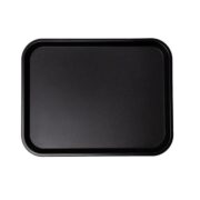 Піднос прямокутний FoREST 45,6x35,6 см черний