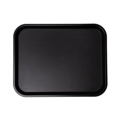 Піднос прямокутний FoREST 45,6x35,6 см черний