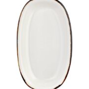 Блюдо Harmony Gleam овальне 29x17 см
