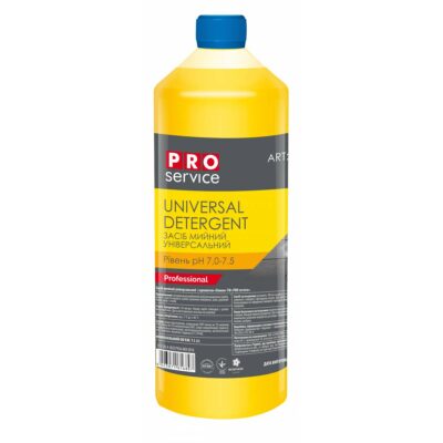 Засіб миючий PRO service "Лимон", 1л