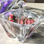 Цукерниця "Конфітюр" мала 11*11см