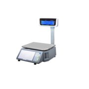 Ваги з друком етикетки RLS1000C