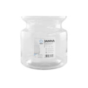 Ваза для квітів TrendGlass Janna 20см