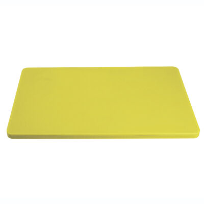 Дошка обробна жовта 40*30*1 см Project line