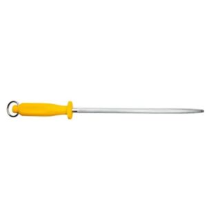 Мусат 30 см жовта ручка