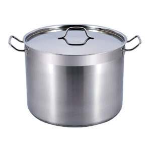 Каструля нержавіюча сталь