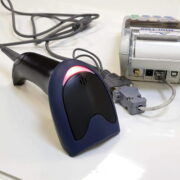 Сканер штрих-кодів TSC-1202-2D