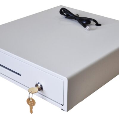 Грошова скриня ІКС E3336D Ivory/ Black 12 В