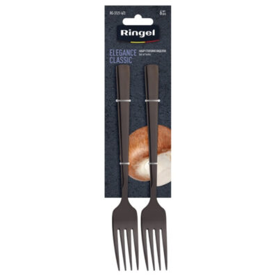 Набір столових виделок Ringel Elegance 6 шт