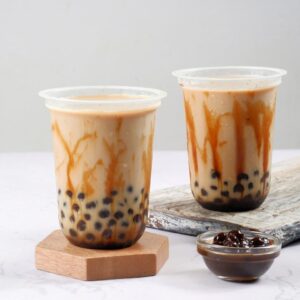 Bubble tea / Бабл ті