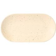 Блюдо Sandy Cream 25 см Бежеве