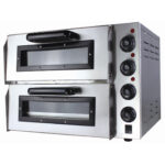 Піч для піци EWT INOX PZ2ST