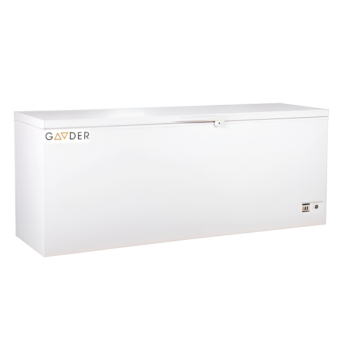 Морозильна скриня UDD 500 BK Gooder