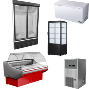 Холодильне обладнання