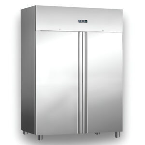 ШАФА МОРОЗИЛЬНА HURAKAN HKN-GX1410BT INOX 1400л