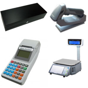 Устаткування для автоматизації обліку
