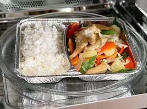 Контейнери з алюмінієвої фольги