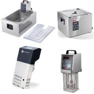 Апарати низькотемпературного приготування sous vide
