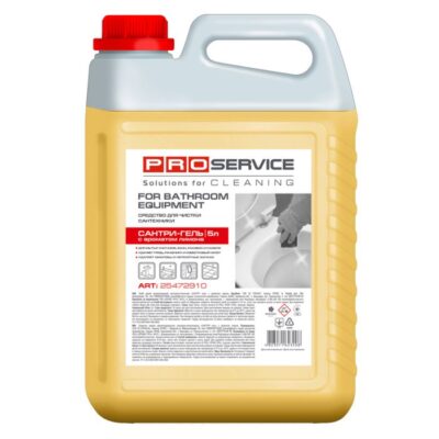 Миючий засіб и дезинфекции Лимон PROservice 5 л